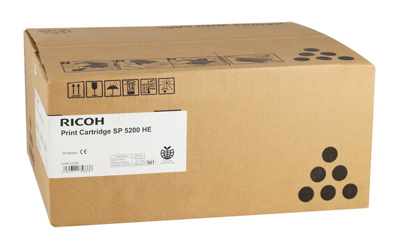Ricoh SP 5200 Toner